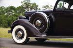 Packard One Twenty Touring Sedan 1936 года